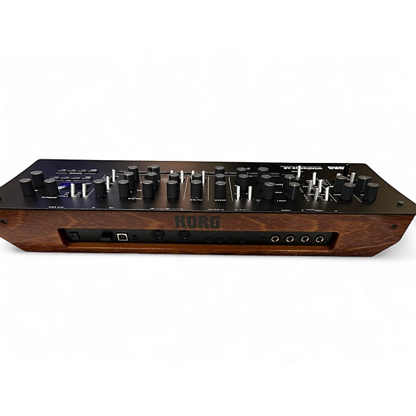 Used KORG Minilogue XD MODULE Synthesizer