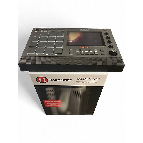 Used Akai Professional MPC Live 2 Production Controller