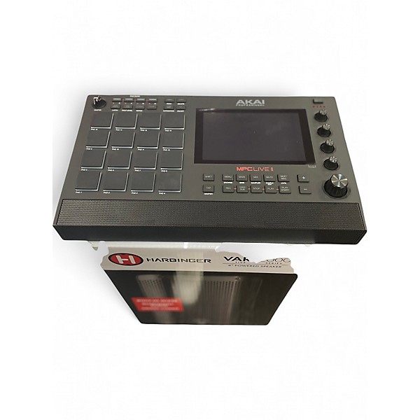 Used Akai Professional MPC Live 2 Production Controller