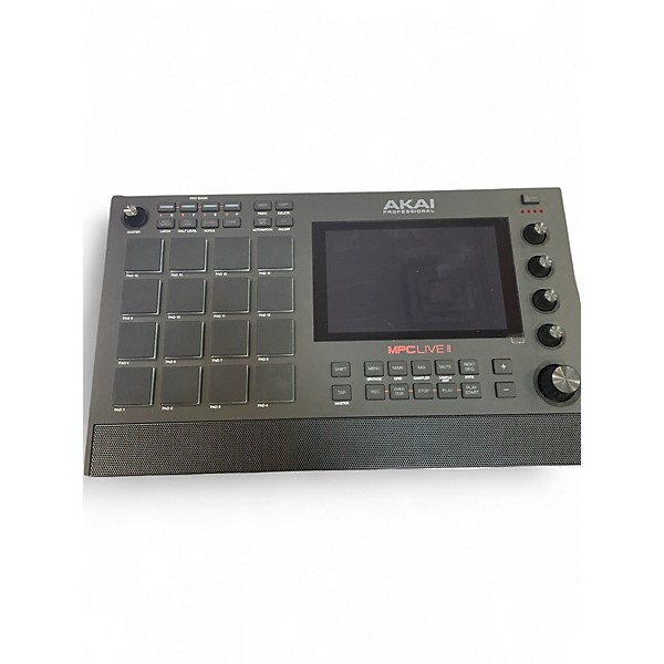 Used Akai Professional MPC Live 2 Production Controller