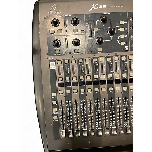 Used Behringer X32 Core Digital Mixer