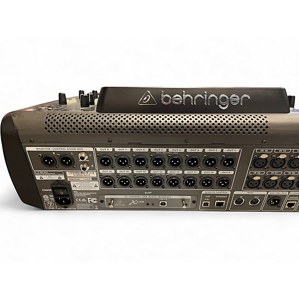 Used Behringer X32 Core Digital Mixer
