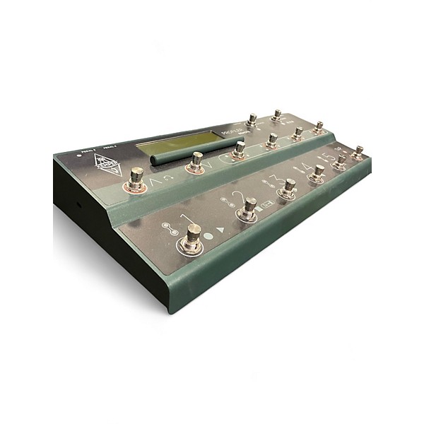 Used Kemper HEAD AND FOOTSWITCH Solid State Guitar Amp Head