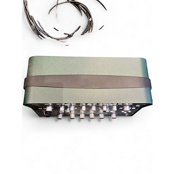 Used Kemper HEAD AND FOOTSWITCH Solid State Guitar Amp Head