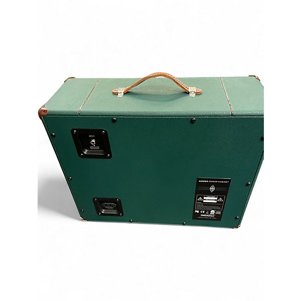 Used Kemper 200-Watt 1x12 KABENET  Guitar Power Amp