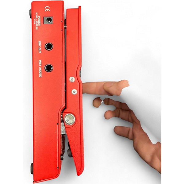 Used DigiTech Whammy 4 Pitch Shifting Effect Pedal