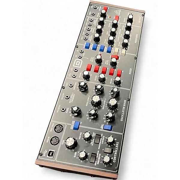 Used Behringer Model D Synthesizer