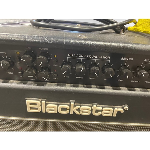Used Blackstar HT Stage 60 60W 2x12 Tube Guitar Combo Amp