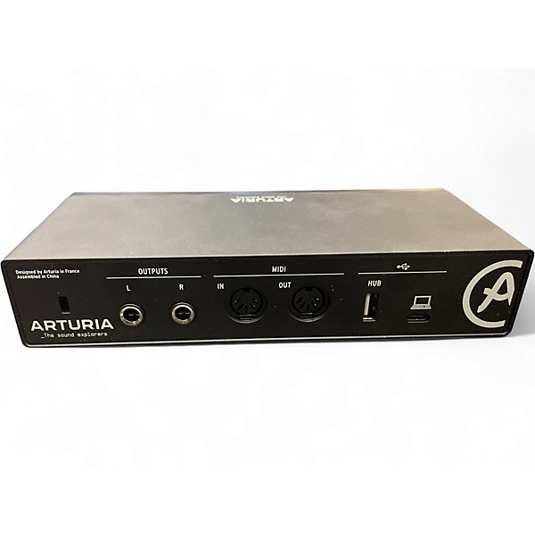 Used Arturia MiniFuse 2 Audio Interface