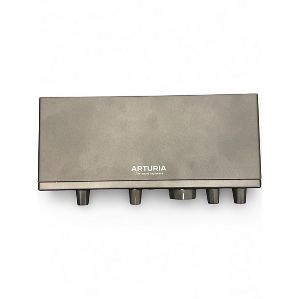 Used Arturia MiniFuse 2 Audio Interface