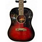 Used Epiphone SLASH J-45 VERMILLION BURST Acoustic Electric Guitar