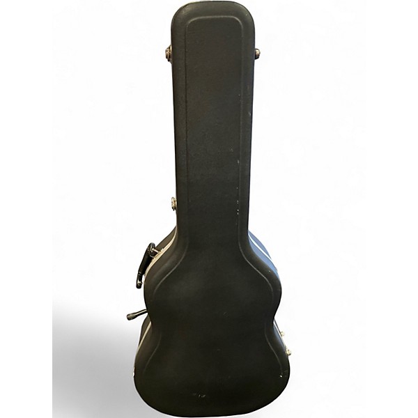 Used Epiphone Inspired by Gibson Hummingbird Natural Acoustic Electric Guitar