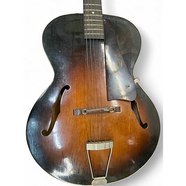 Used Gibson L-48 NATURAL Acoustic Guitar