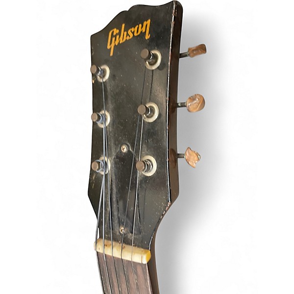 Used Gibson L-48 NATURAL Acoustic Guitar