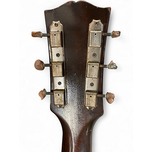 Used Gibson L-48 NATURAL Acoustic Guitar