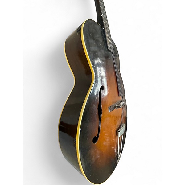 Used Gibson L-48 NATURAL Acoustic Guitar