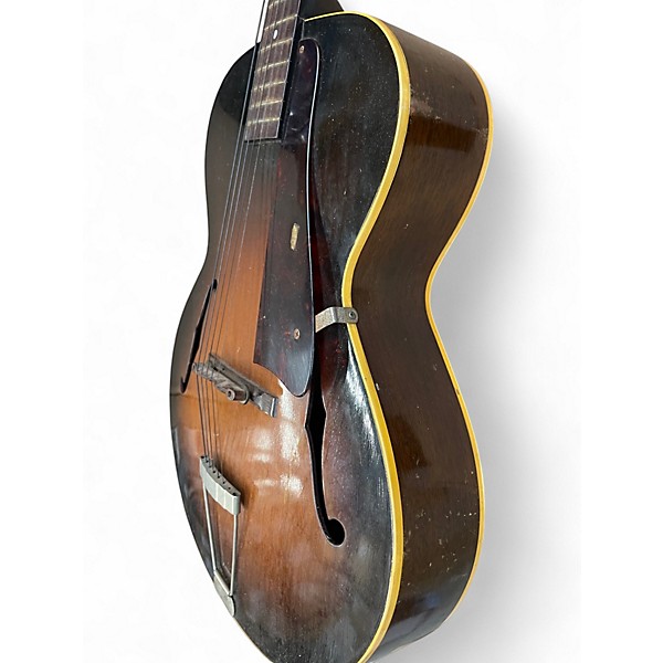 Used Gibson L-48 NATURAL Acoustic Guitar