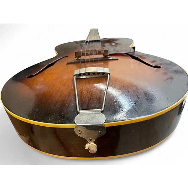 Used Gibson L-48 NATURAL Acoustic Guitar