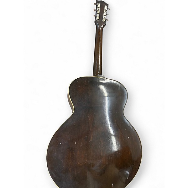 Used Gibson L-48 NATURAL Acoustic Guitar