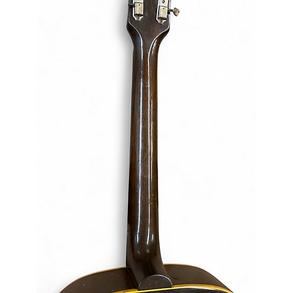 Used Gibson L-48 NATURAL Acoustic Guitar