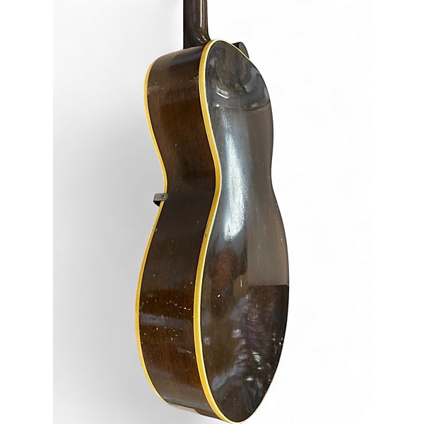 Used Gibson L-48 NATURAL Acoustic Guitar