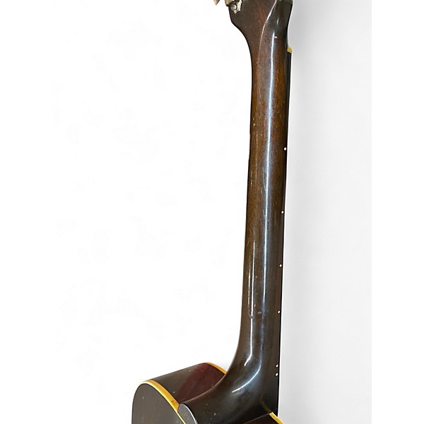 Used Gibson L-48 NATURAL Acoustic Guitar