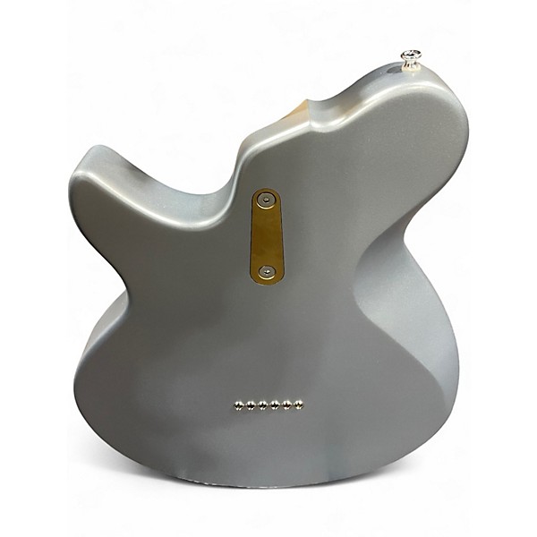 Used Eastman FT-SC'52 Ice Blue Metallic Solid Body Electric Guitar