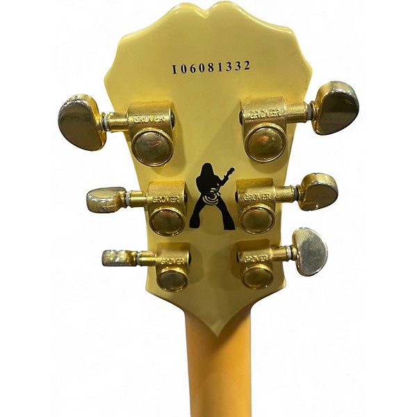 Used Epiphone Zakk Wylde Signature Les Paul Bullseye Solid Body Electric Guitar