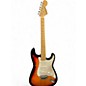 Used Starcaster by Fender Stratocaster 2 Color Sunburst Solid Body Electric Guitar thumbnail