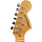 Used Starcaster by Fender Stratocaster 2 Color Sunburst Solid Body Electric Guitar