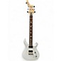 Used PRS CE 24 WASHED ASH Trans White Solid Body Electric Guitar thumbnail