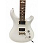 Used PRS CE 24 WASHED ASH Trans White Solid Body Electric Guitar