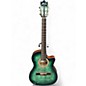Used Ibanez GA35FMTCE Emerald Burst Classical Acoustic Electric Guitar thumbnail