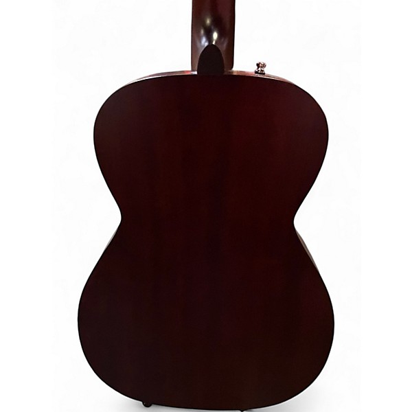 Used Seagull M6 CH LTD Ruby Acoustic Electric Guitar