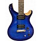 Used PRS SE Paul's Guitar Faded Blue Burst Solid Body Electric Guitar