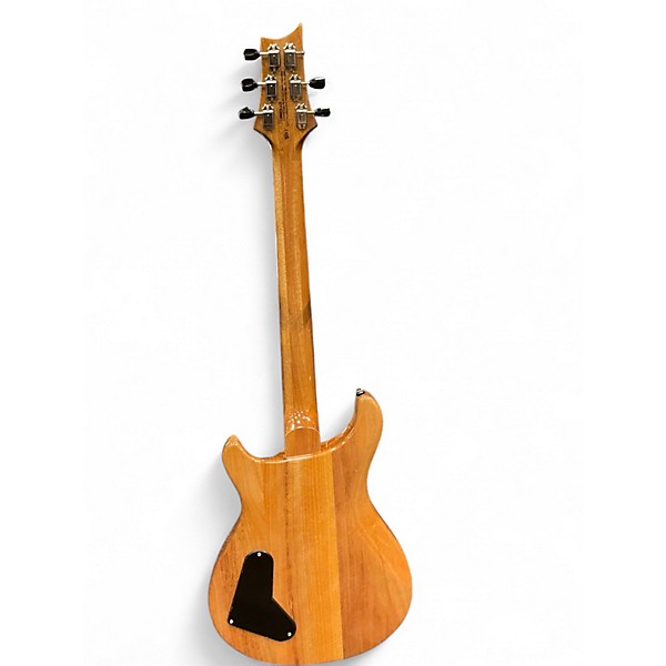 Used PRS SE Paul's Guitar Faded Blue Burst Solid Body Electric Guitar