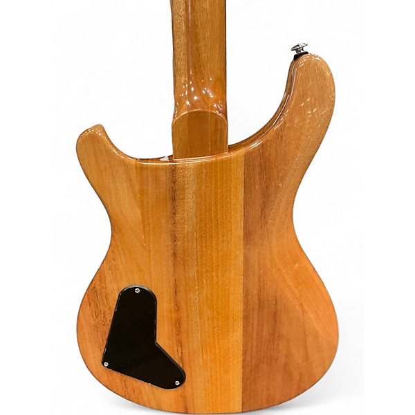 Used PRS SE Paul's Guitar Faded Blue Burst Solid Body Electric Guitar