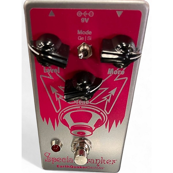 Used EarthQuaker Devices special cranker Effect Pedal