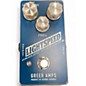 Used Greer Amplification lightspeed Effect Pedal thumbnail