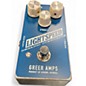 Used Greer Amplification lightspeed Effect Pedal