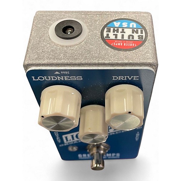 Used Greer Amplification lightspeed Effect Pedal