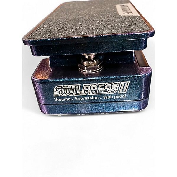 Used Hotone Effects soulpress ii Effect Pedal
