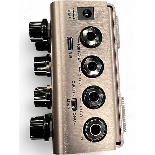 Used Strymon Deco Tape Saturation and Doubletracker Delay Effect Pedal