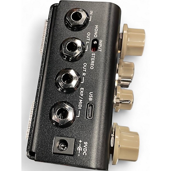 Used Strymon Flint Tremolo and Reverb Effect Pedal