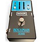 Used MXR rockman x100 Effect Pedal