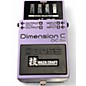 Used BOSS Dimension C DC-2W Effect Pedal thumbnail