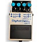 Used BOSS dd8 Effect Pedal
