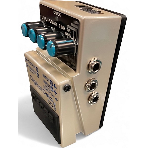 Used BOSS dd8 Effect Pedal