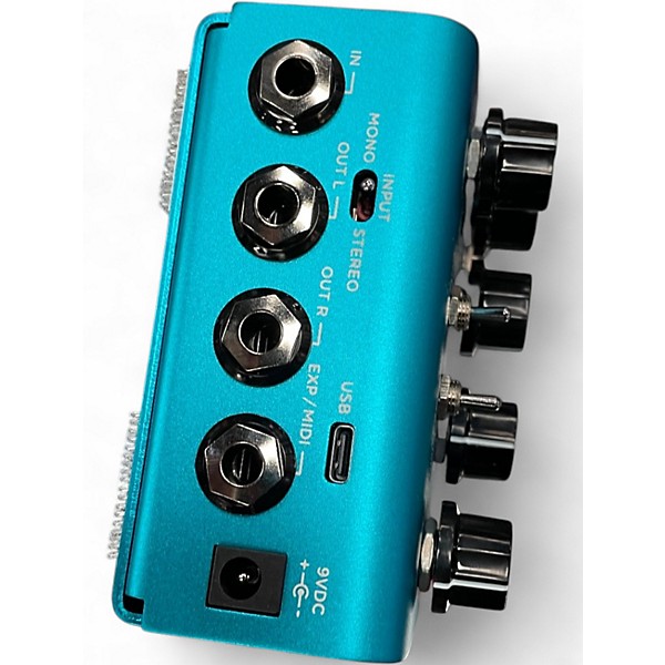 Used Strymon Bluesky Reverb Effect Pedal