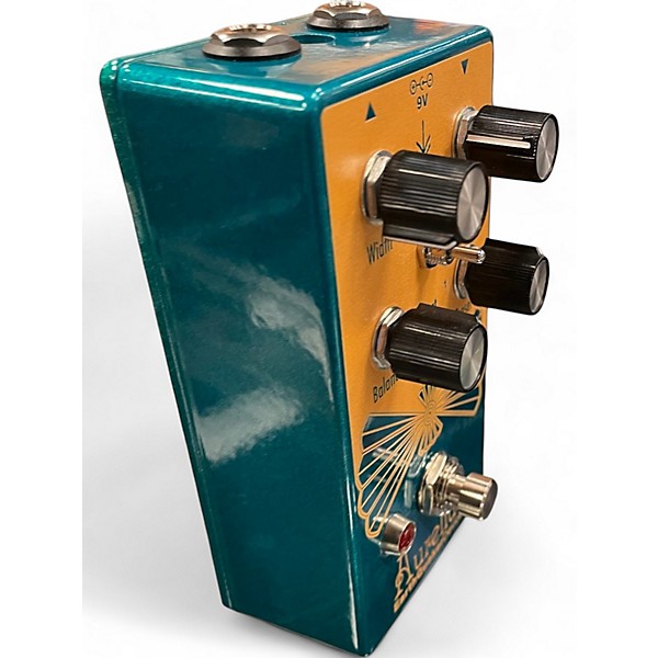 Used EarthQuaker Devices aurelius Effect Pedal